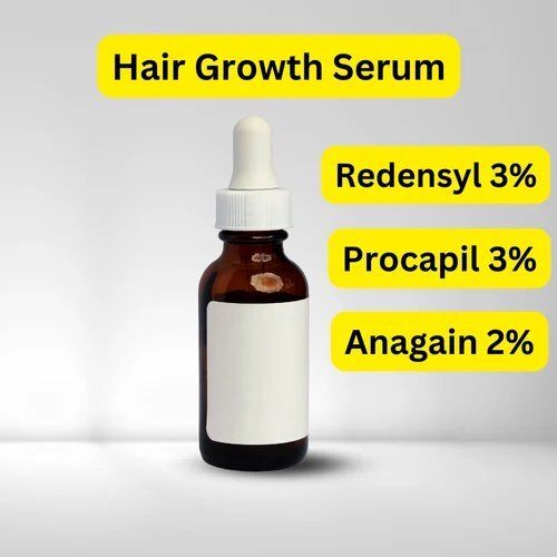 Redensyl Procapil Anagain Hair Serum Shelf Life: 24 Months