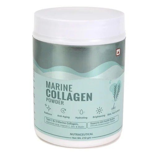 Marine Collagen With Biotin And Hyaluronic Acid Ingredients: Minerals