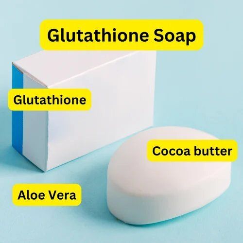 Glutathione Soap Ingredients: Minerals