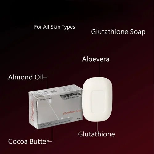 Glutathione Whitening Soap