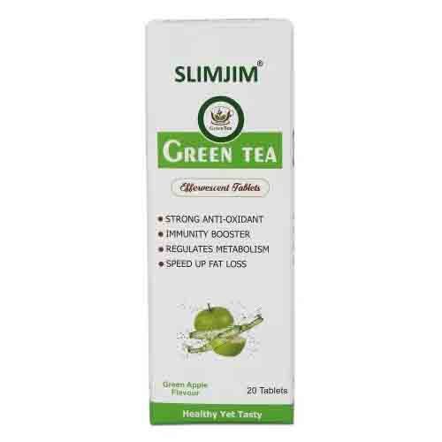 Green Tea Tablet