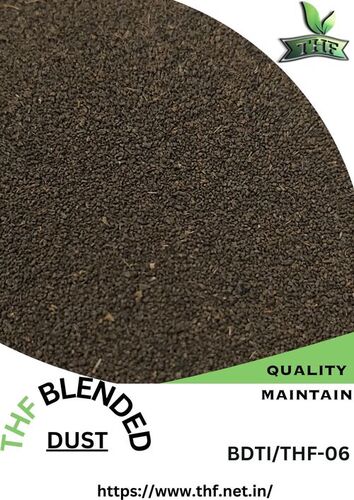 THF BLENDED DUST