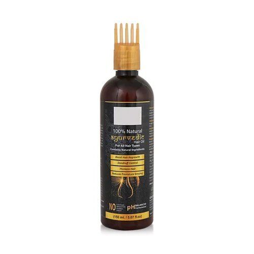 Ayurvedic Hair Oil