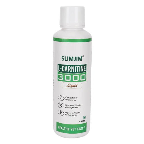 Liquid L Carnitine at Best Price in New Delhi, Delhi | Ss Nutracare