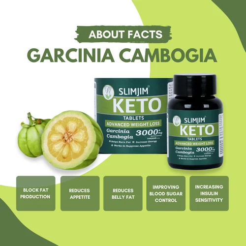 Keto Weight Loss Pills