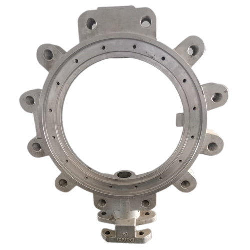 butterfly valve body