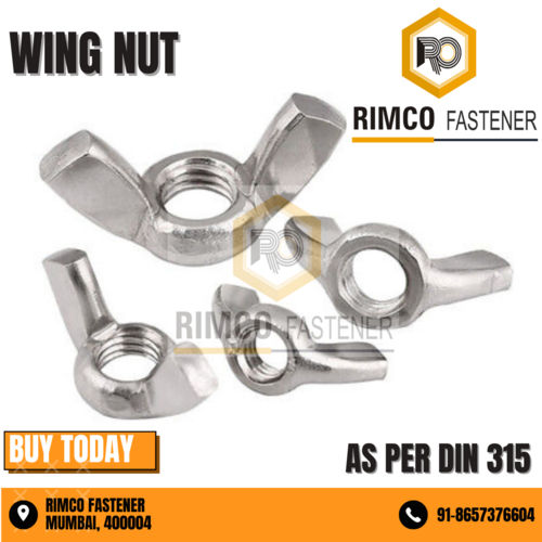 Stainless Steel Cold Forge Fastener