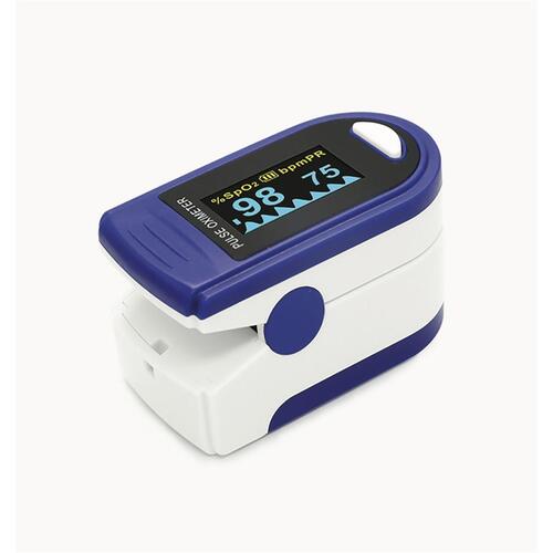 fingertip pulse oximeter