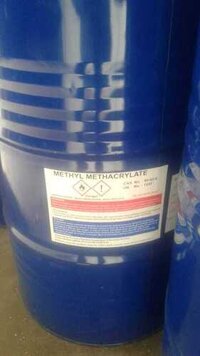 Methyl Methacrylate - 99.5% Purity Clear Liquid | Pungent Taste, Fruity Strong Smell, Flammable And Volatile, Used For Acrylic Resins Production