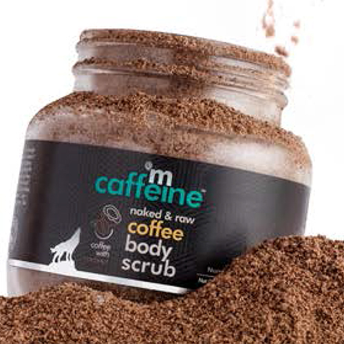 Coffee Body Scrub