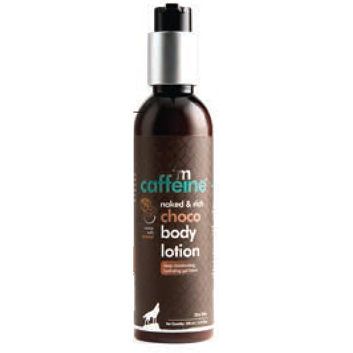 Choco Body Lotion