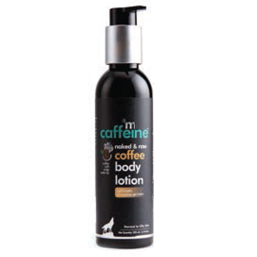 Coffee Body Lotion