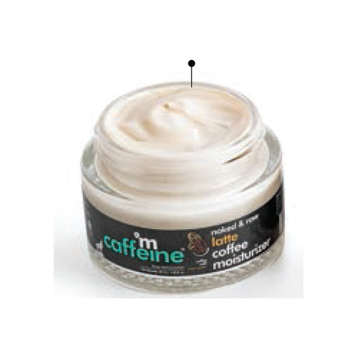 Lattee Coffee Face Moisturizer