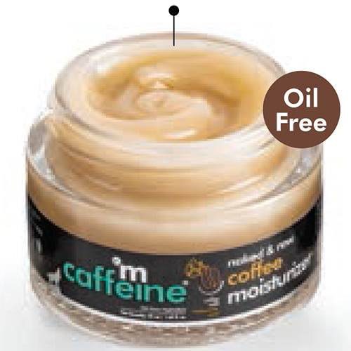 Coffee Face Moisturizer