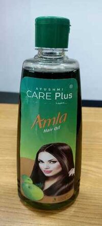 500 ML AMLA HAIR OIL BOTTLE