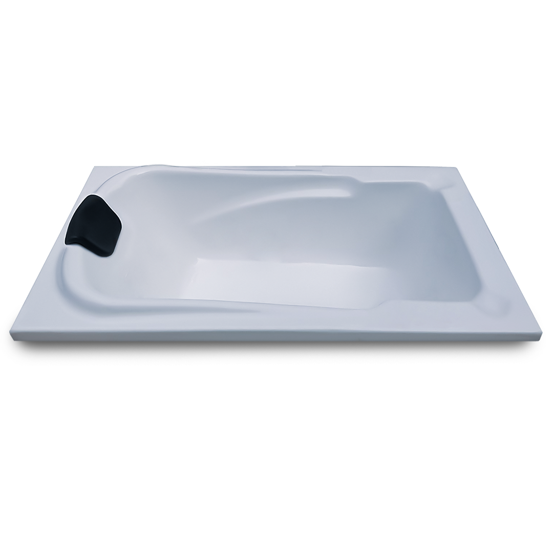 Splendour 5 ft x 2.5 ft Fixed Bathtub