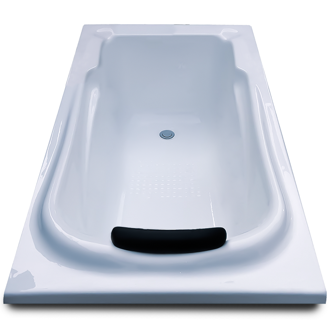Splendour 5 ft x 2.5 ft Fixed Bathtub