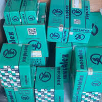 Metalex Compressor Parts - Color: Green