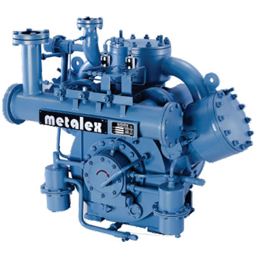 Metalex Compressor and Spare Parts