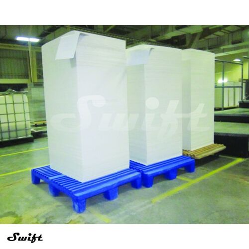 SIP-H4-1675 Grooved Top Printing Pallets