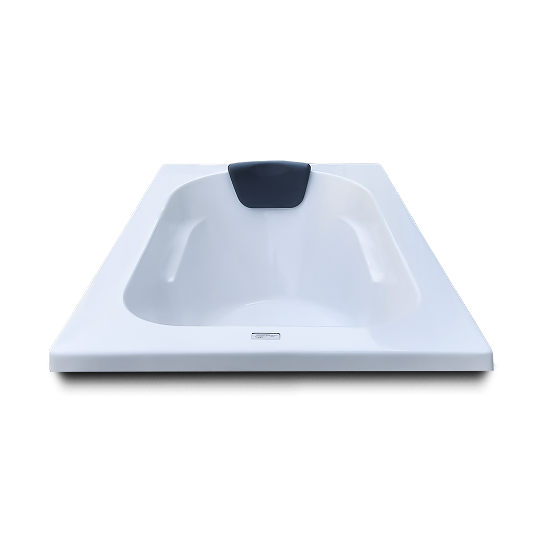Prestige 4 ft x 2.5 ft Fixed Bathtub