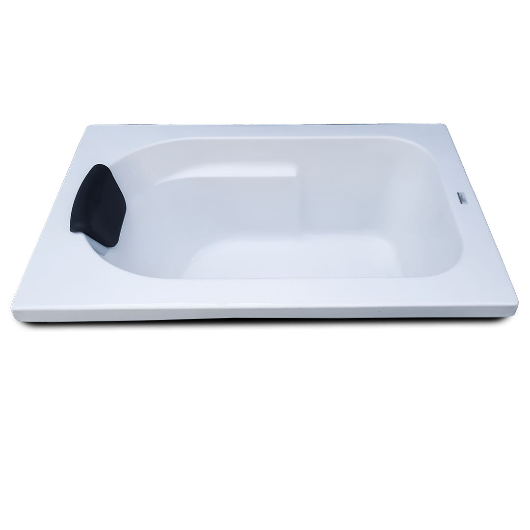 Prestige 4 ft x 2.5 ft Fixed Bathtub