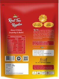 THF REAL TEA REGULAR 250GM