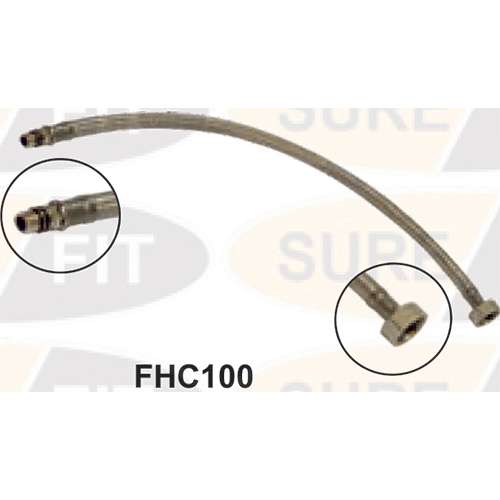 FHC100 Flexible Hose Connection