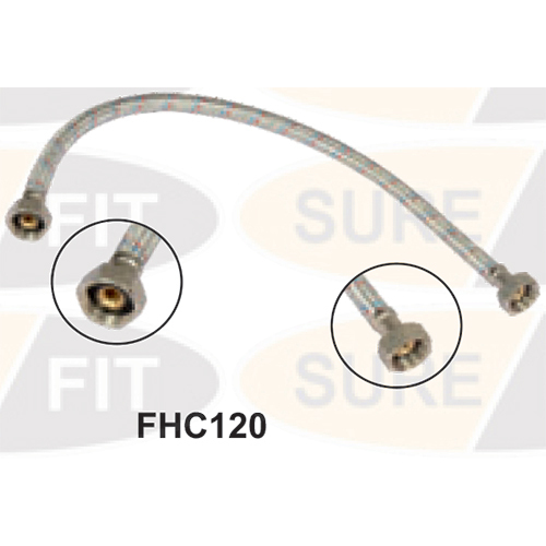FHC120 Flexible Hose Connection