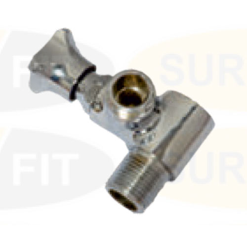 ATV102 C.P. Three Way T-Valve