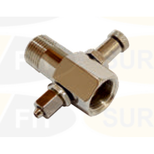 ATV103 Integrated Tee Diverter Valve