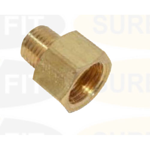 8810 Adaptor - Female Standard to Male Straight Thread