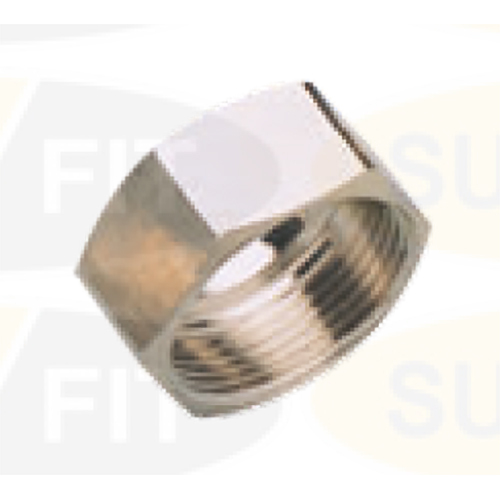 B202 Brass Nut