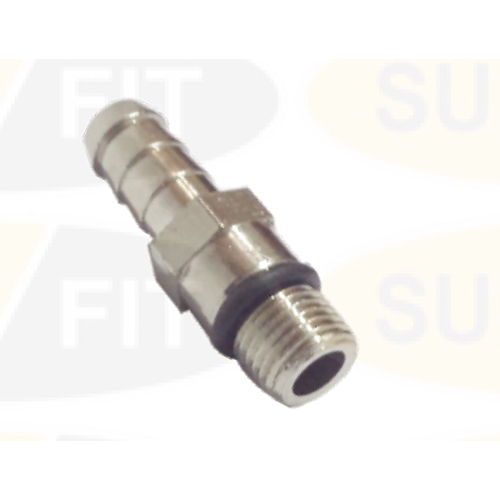 B204 Brass Male Hose Nipple