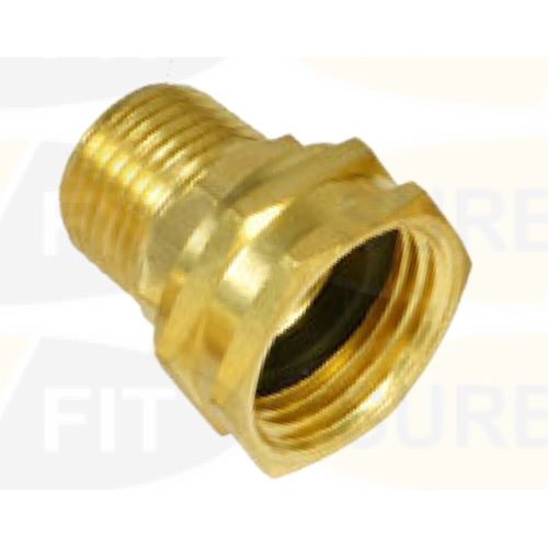 409 Hose Adaptor (Female Hose x Male Pipe)