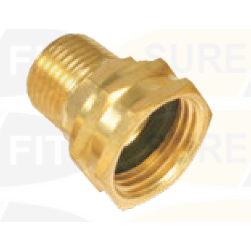 413 Hose Adaptor (Flare x Female Hose)