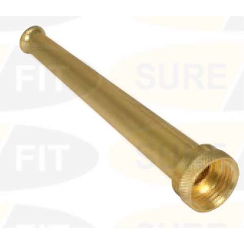 421 Brass Water Spray Nozzle - Long