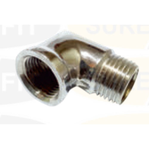CHROME PLATED SANITARY FITTINGS