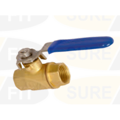 V104 F-F Ball Valve