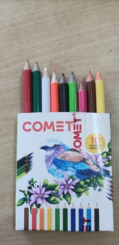 Colour Pencil
