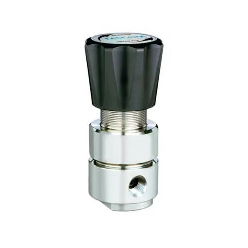 Emerson Tescom Pressure Regulator Valve - Color: As Per Requirement