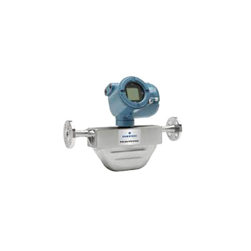 Stainless Steel & Pvc Emerson Flow Meter