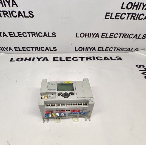 ALLEN BRADLEY 1763-L16BBB PROGRAMMABLE CONTROLLER