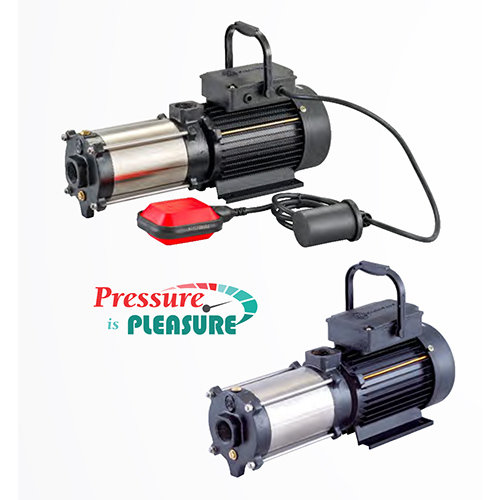 Multistage Horizontal Centrifugal Pumpset