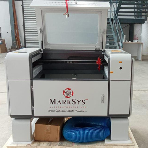 MarkSys Co2 Laser EC 6.4 (600mm X 400mm) Premium