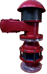 Breather Valve