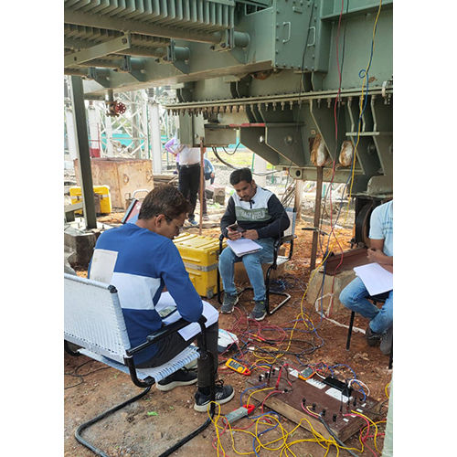 Electrical Testing Commissioning By M/S T R JAISWAL