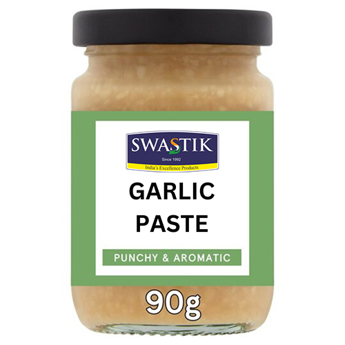 Garlic Paste