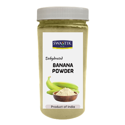 Banana Powder