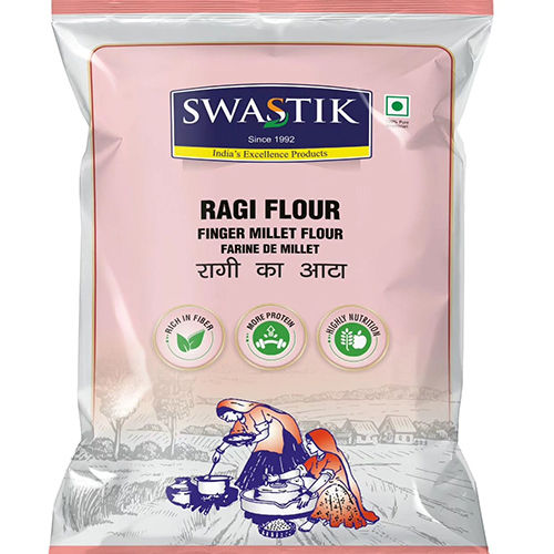 White Ragi Flour